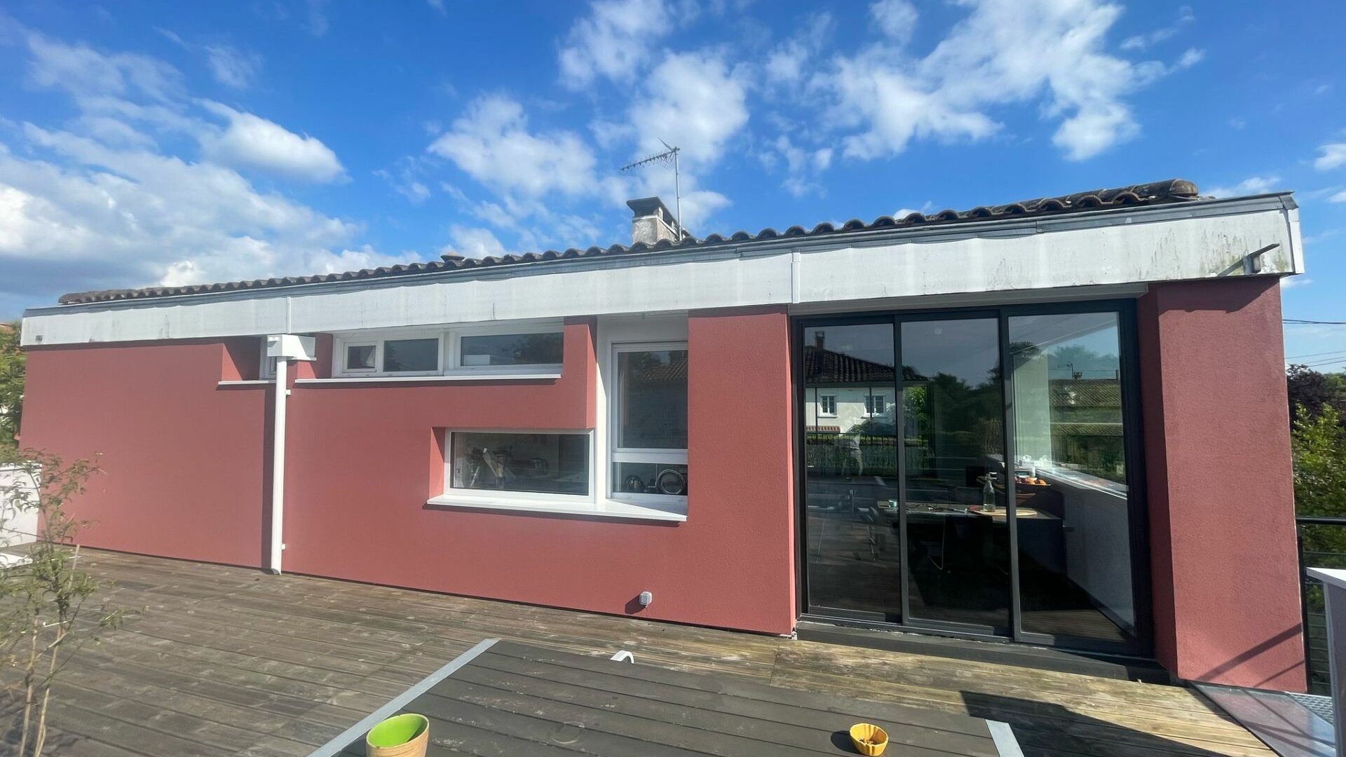 Rénovation énergétique globale réussie à Pessac