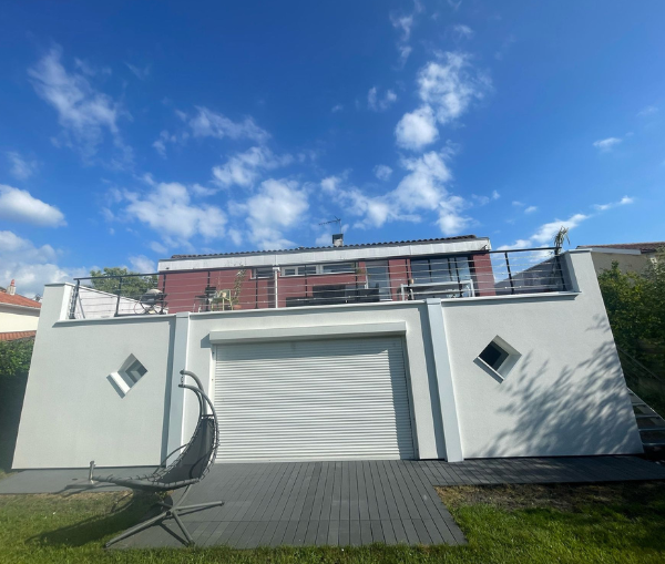 Rénovation énergétique globale réussie à Pessac