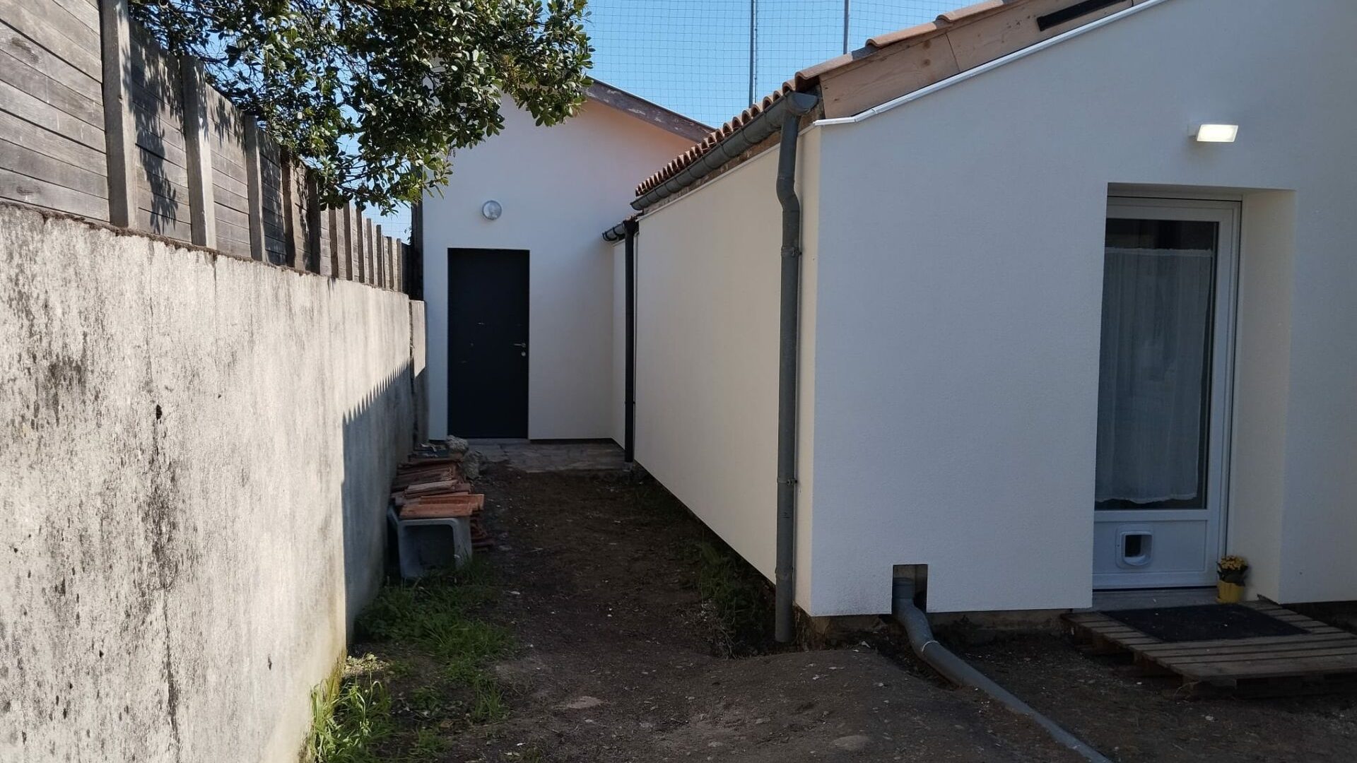 Rénovation énergétique globale à Libourne — après chantier