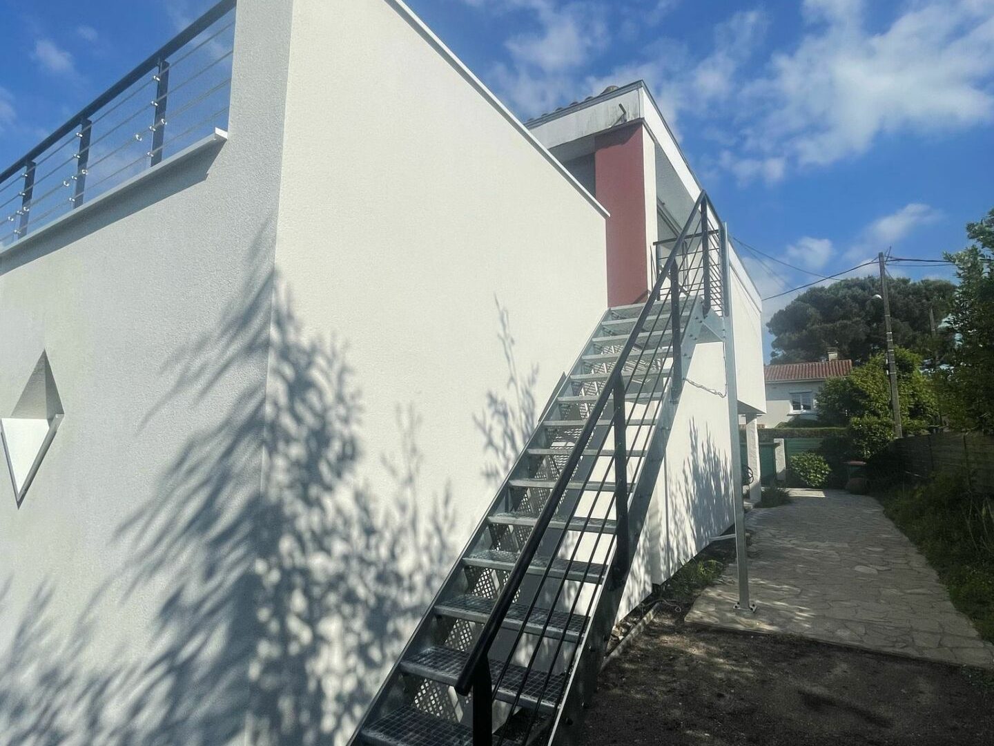 Rénovation énergétique globale réussie à Pessac