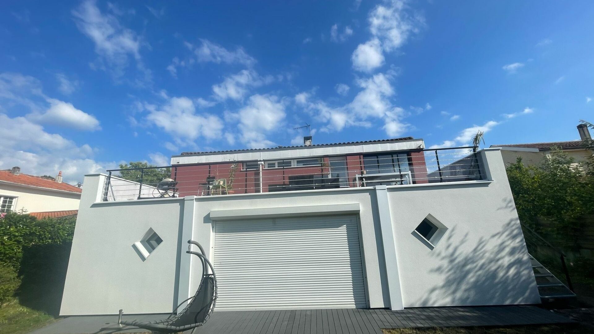 Rénovation énergétique globale réussie à Pessac