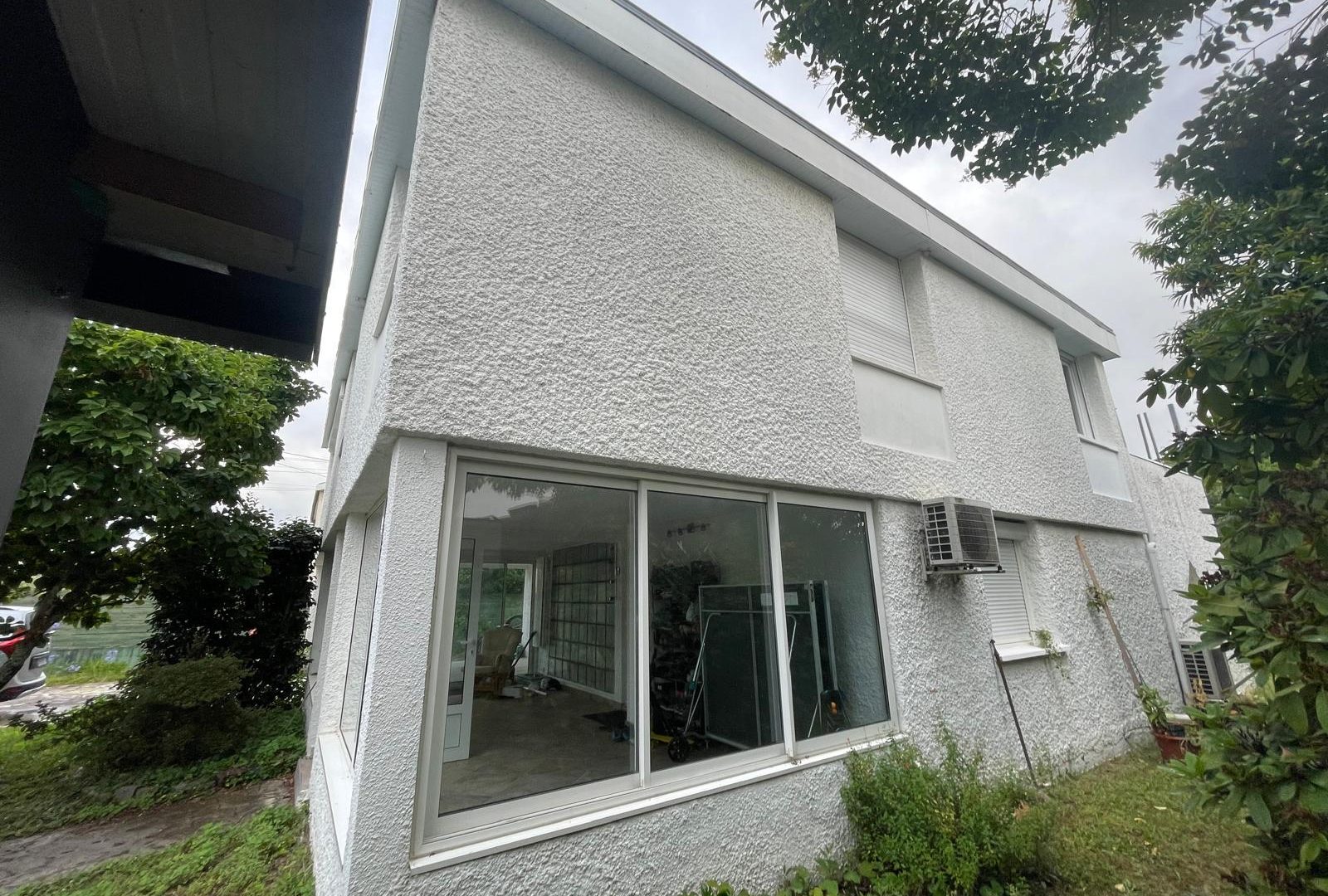Rénovation énergétique globale à Pessac — avant chantier