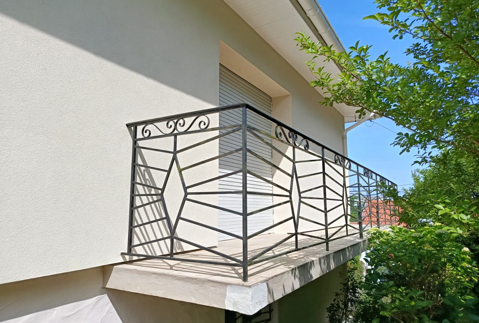 Belle maison avec Isolation Thermique Extérieure à Biarritz