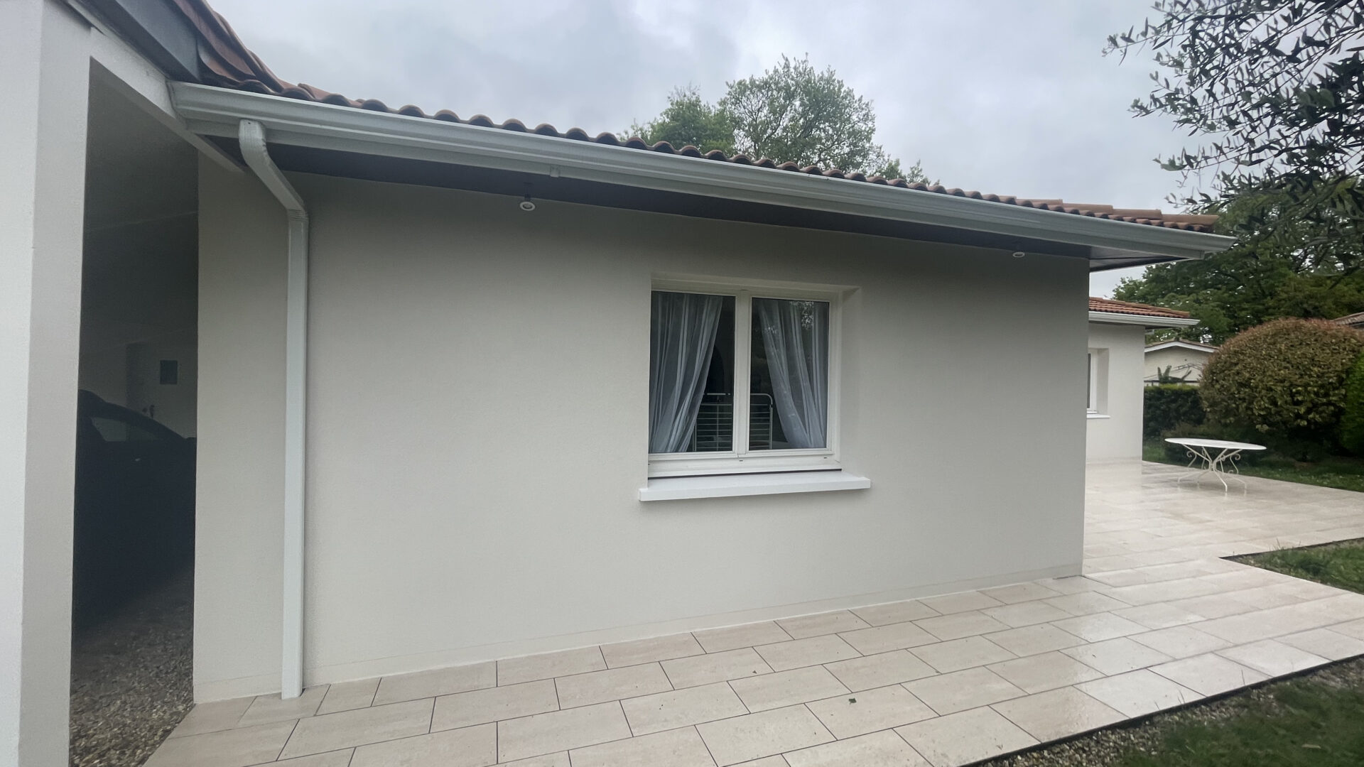 Ravalement de façade à Périgueux
