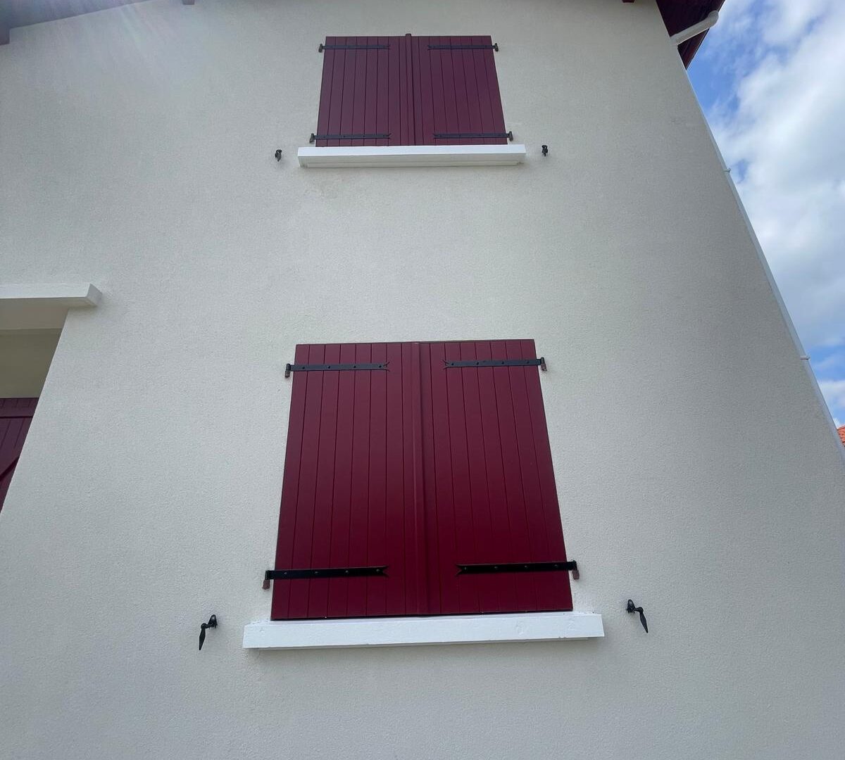 Ravalement de façade à Orthez