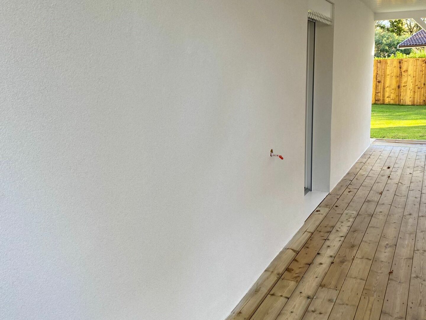 Ravalement de façade à Prigonrieux
