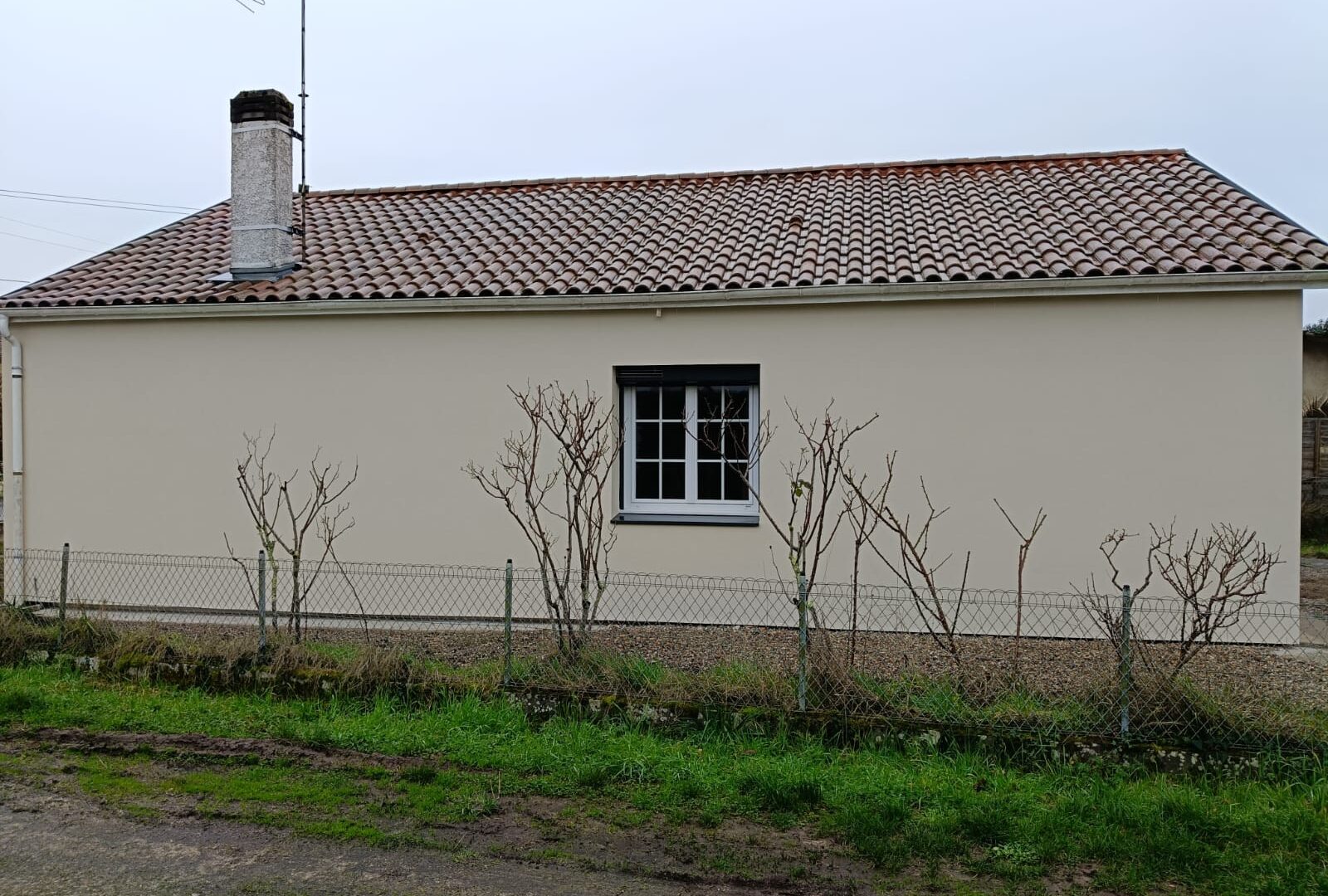 Photo d'une Isolation extérieure à Mimizan