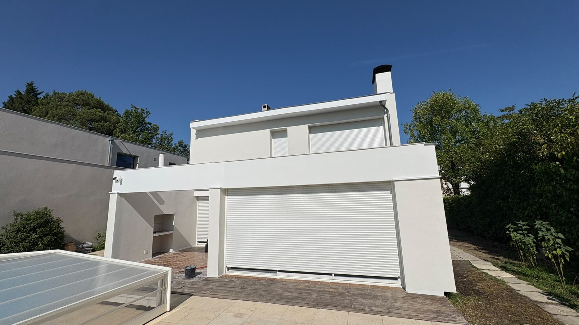 Isolation Thermique par l'Extérieur réussie à Prigonrieux