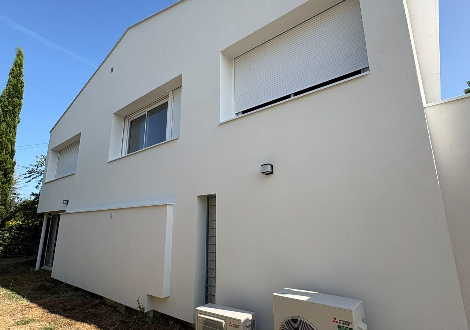 Isolation Thermique par l'Extérieur réussie à Prigonrieux