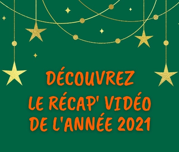 Miniature Blog : Découvrez le récap vidéo des chantiers 2021