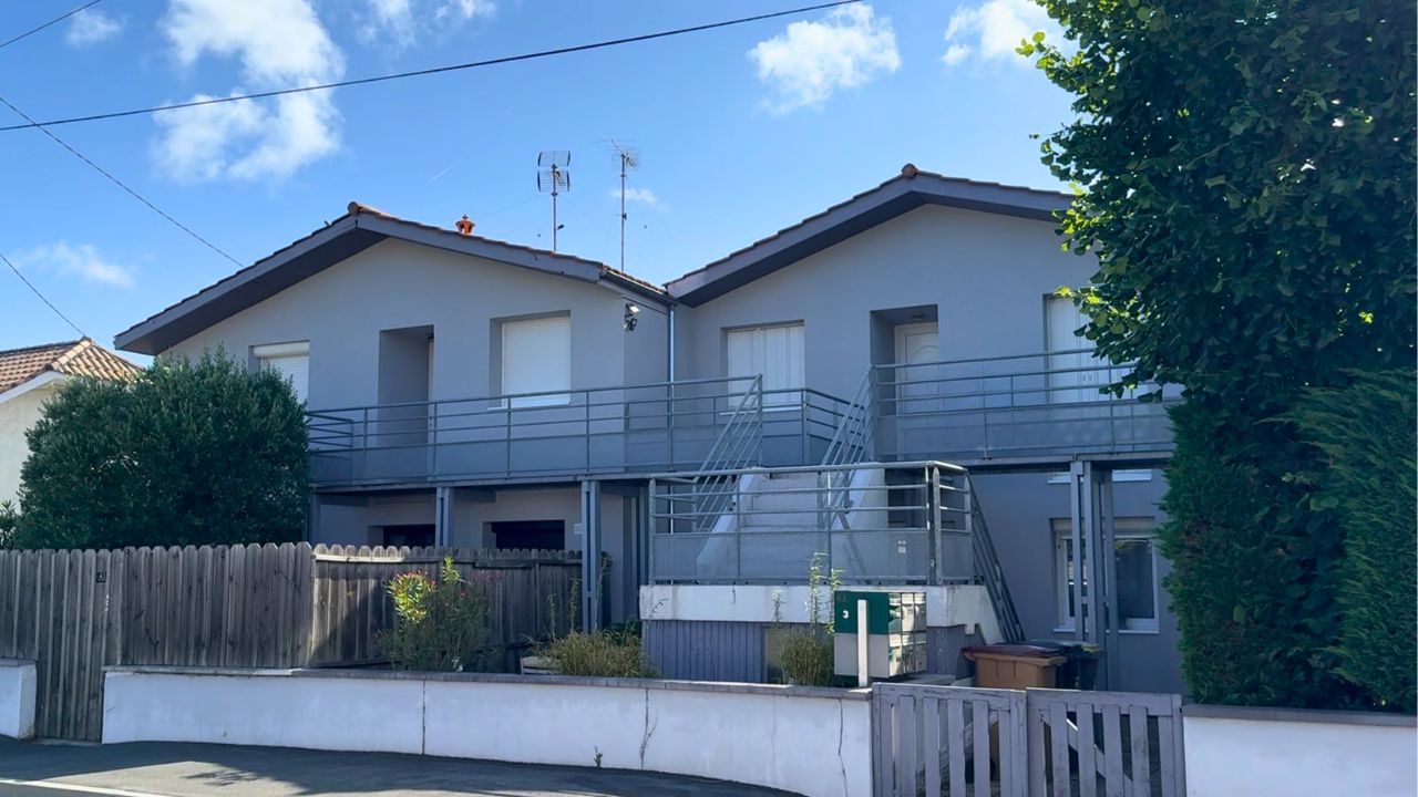 Réalisation isolation thermique par l'extérieur copropriété 