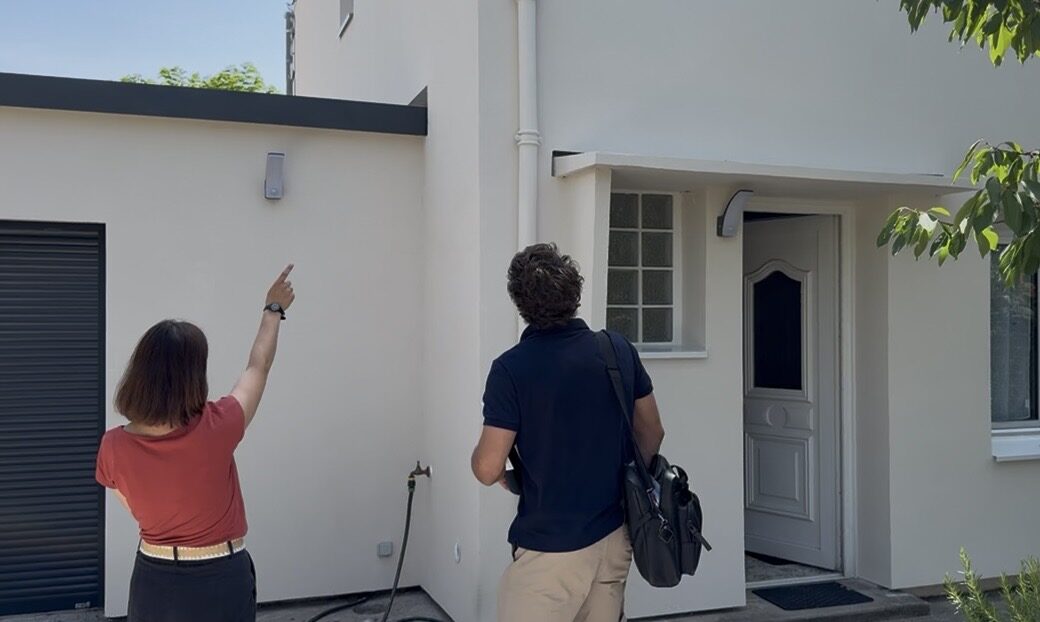 Suivi de chantier de A à Z par nos équipes 