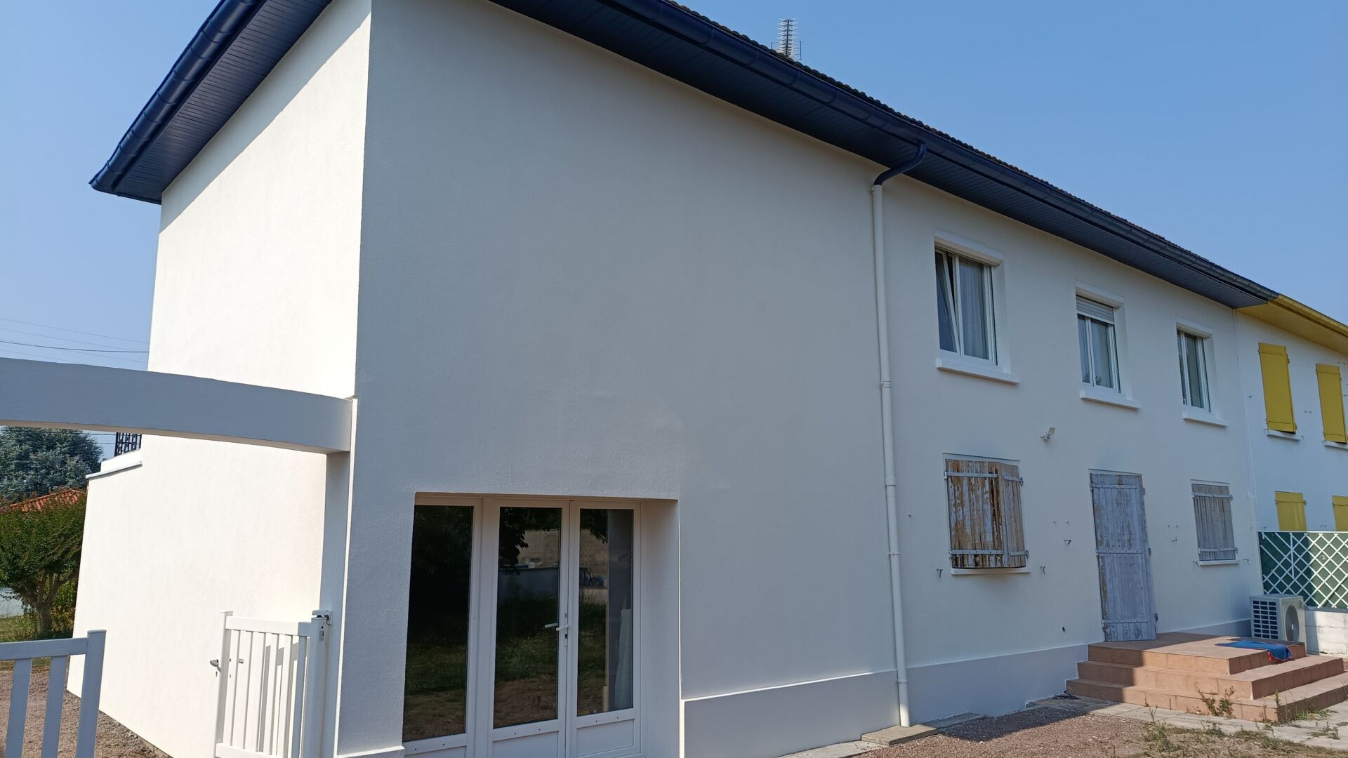 Isolation Thermique Extérieure à Bayonne — après chantier