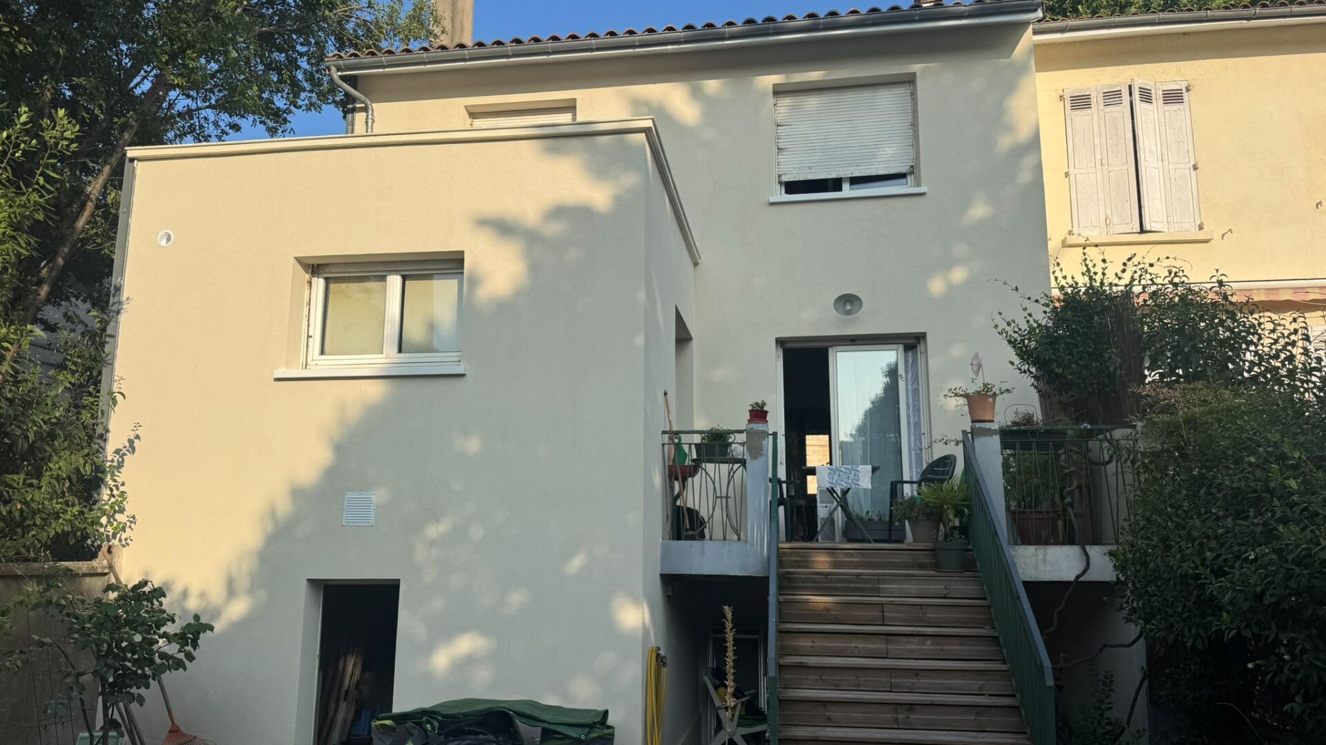 Ravalement de façade à Bordeaux — après chantier