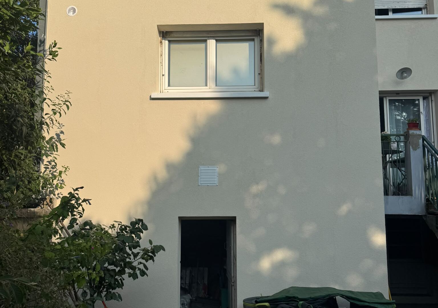 maison après RAV