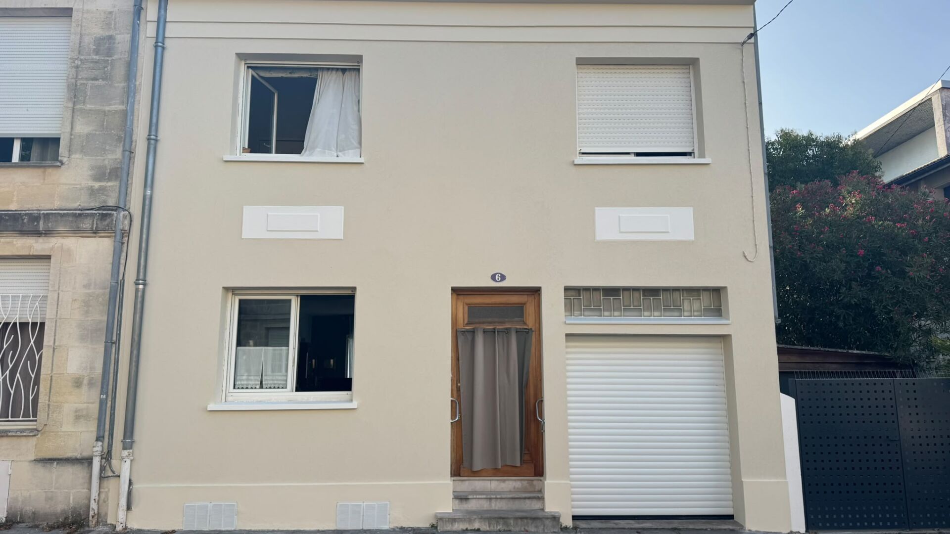 RAV sur cette belle maison