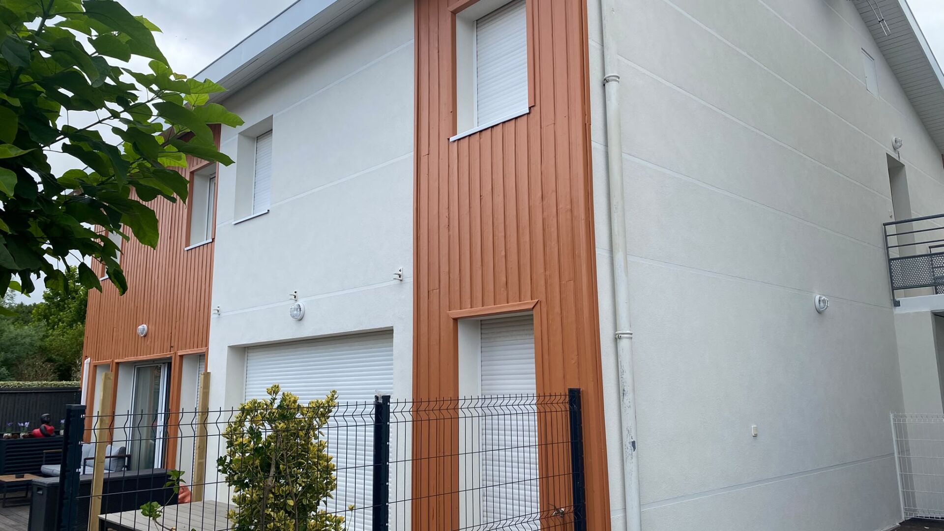 Rav sur une copropriété