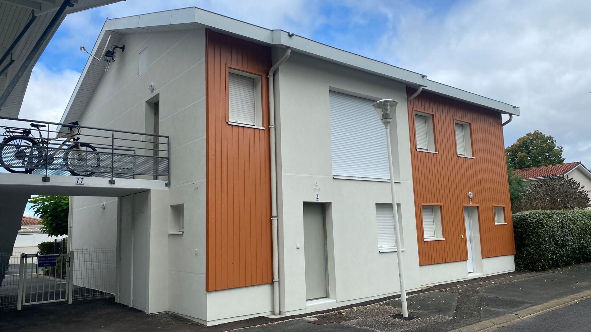 Rav sur une copropriété