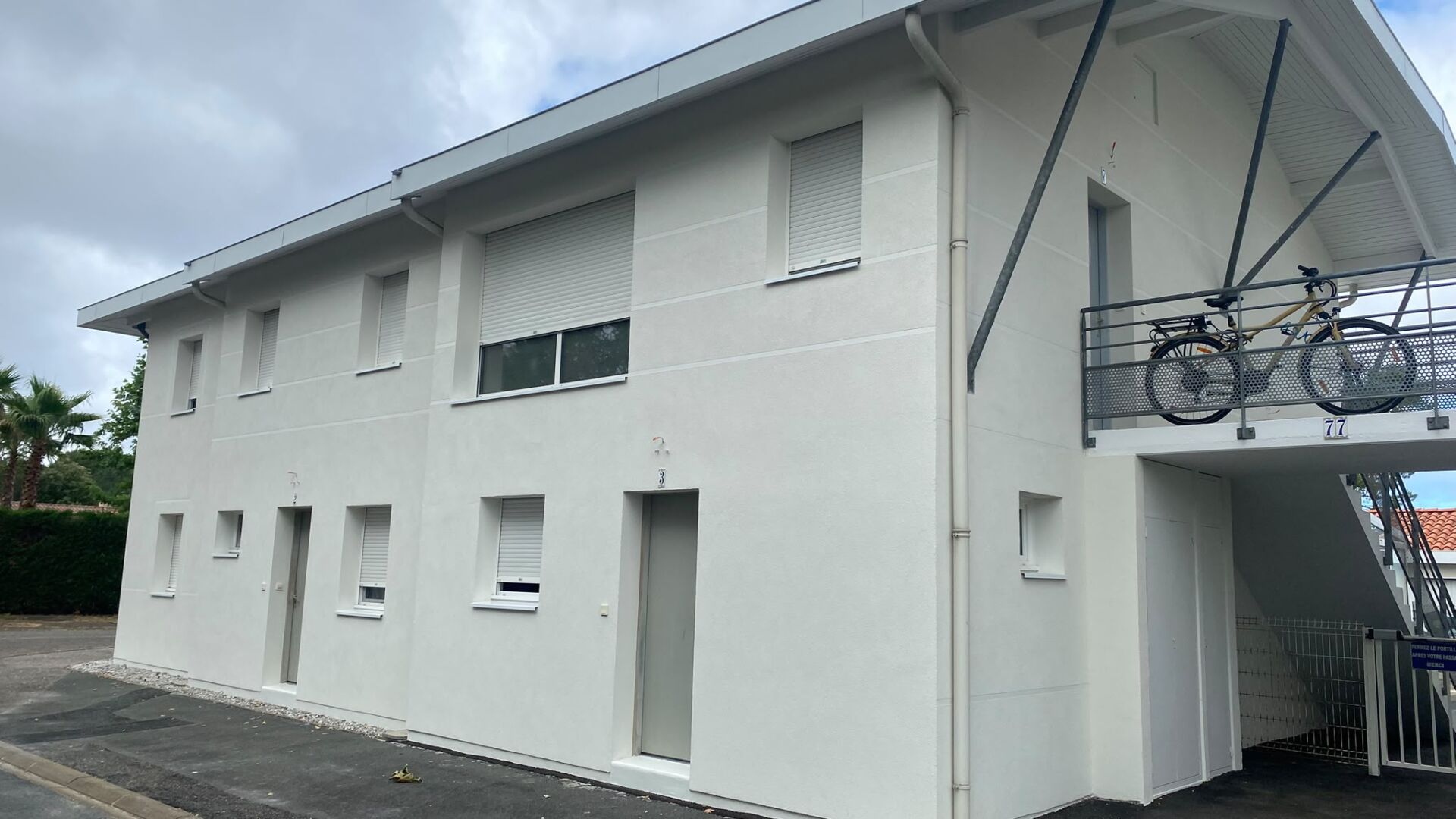 Rav sur une copropriété