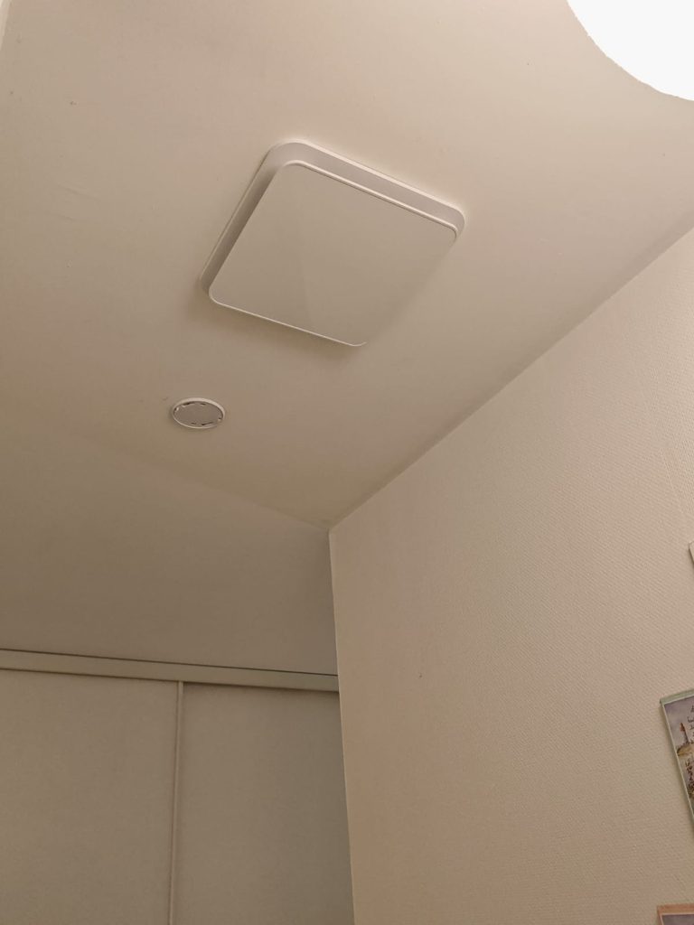 Ventilation pour améliorer la qualité de l'air au sein des logements