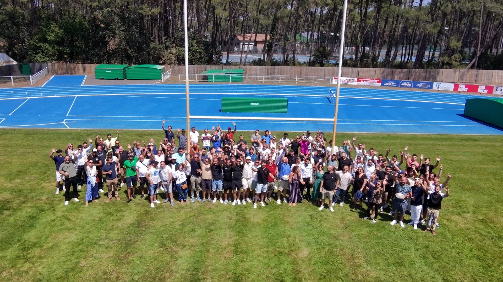 Photo equipe ISOFACE Photo equipe ISOFACE