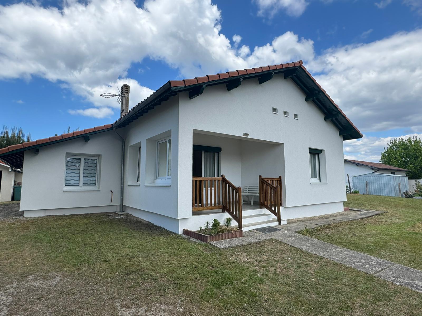 Isolation de façade à Tarbes