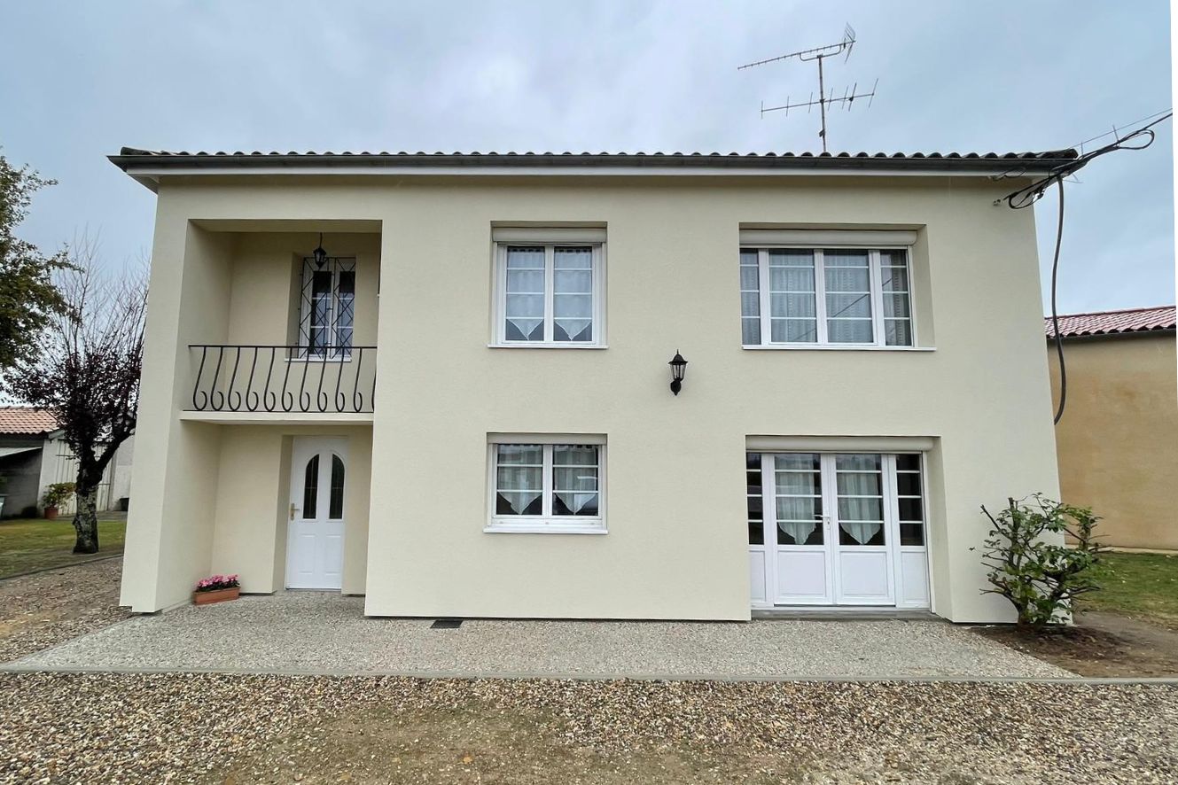 Réalisation isolation thermique par l'extérieur à Toulouse