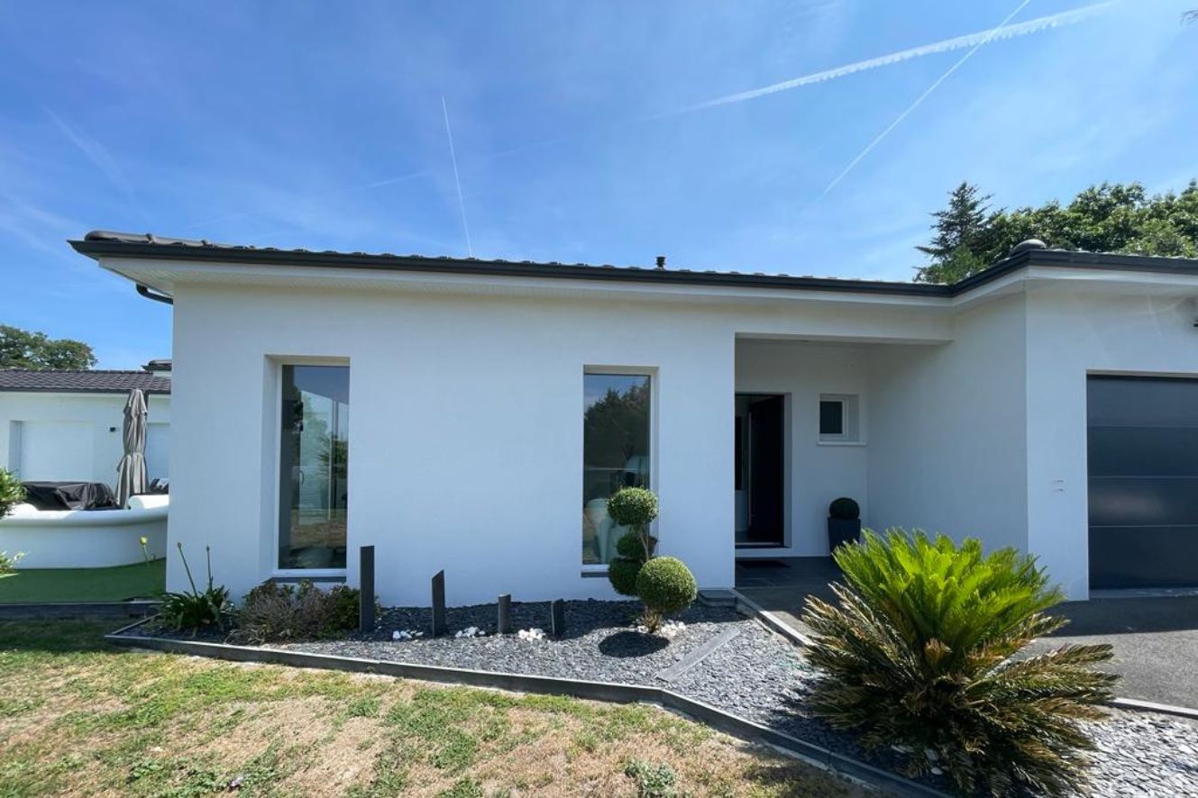 Réalisation ravalement de façade à Toulouse