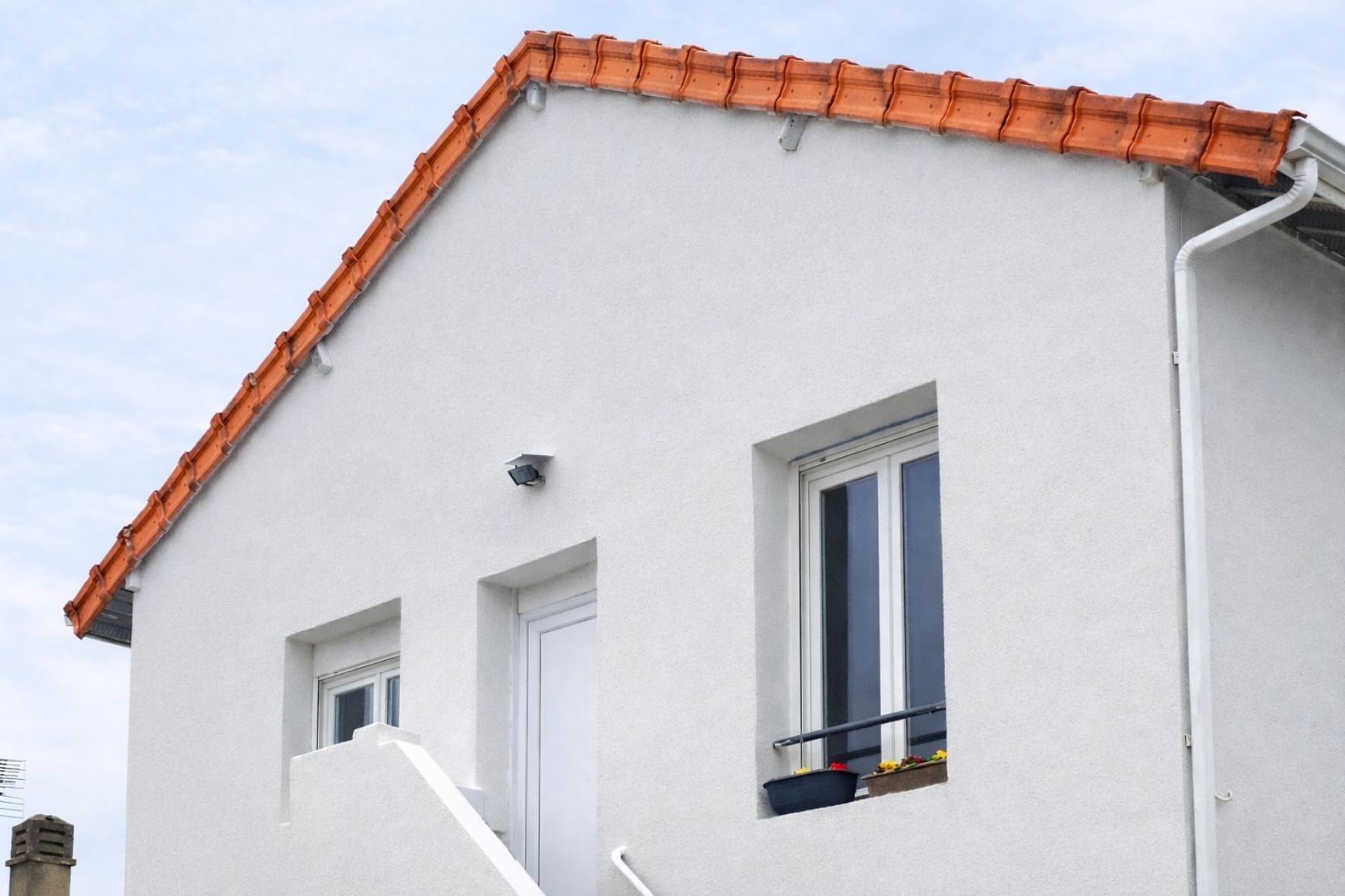 Après chantier de ravalement de façade ISO&FACE31