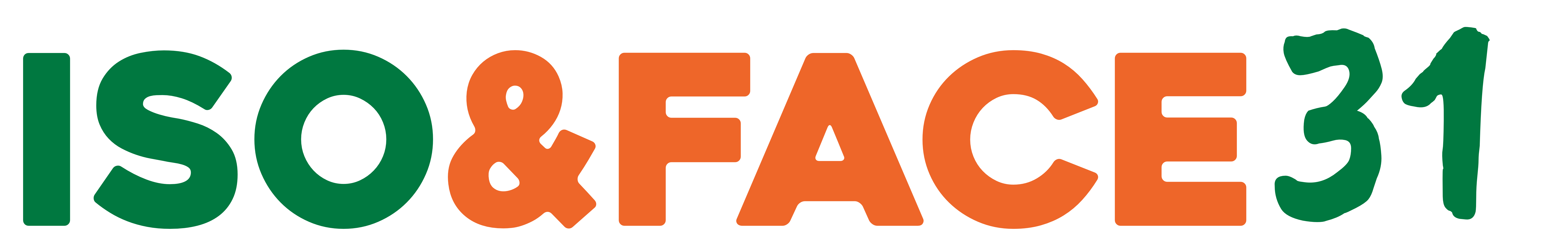 Logo ISOFACE31 texte