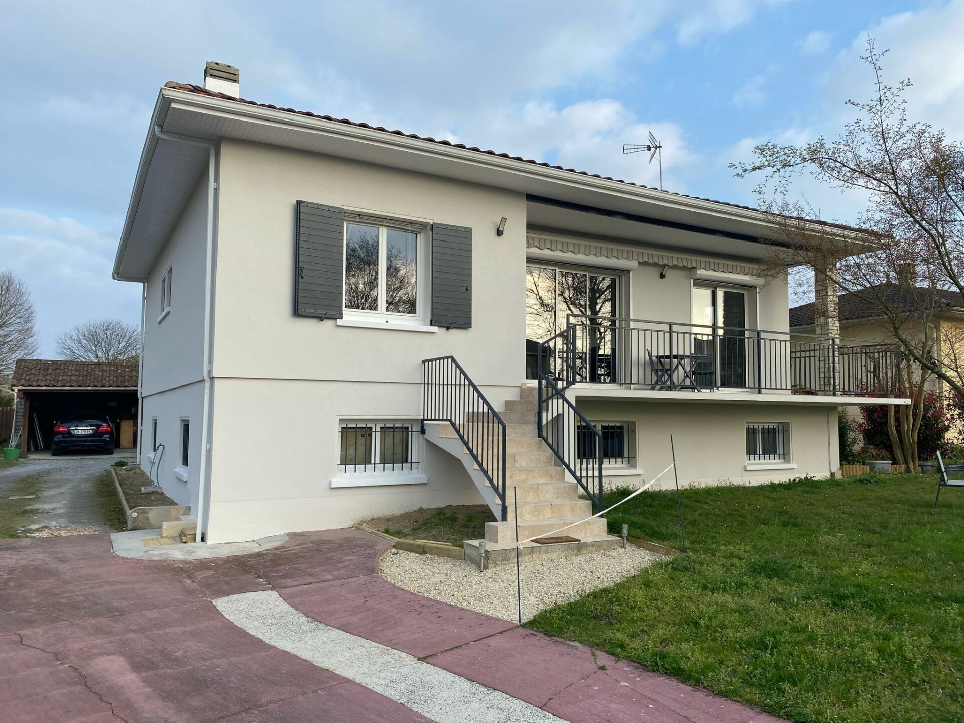 Chantier ISO&FACE Chantier ISO&FACE